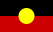 Australian Aboriginal Flag